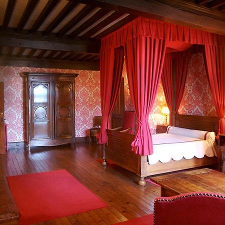 Hostellerie Du Vieux Pérouges Екстериор снимка