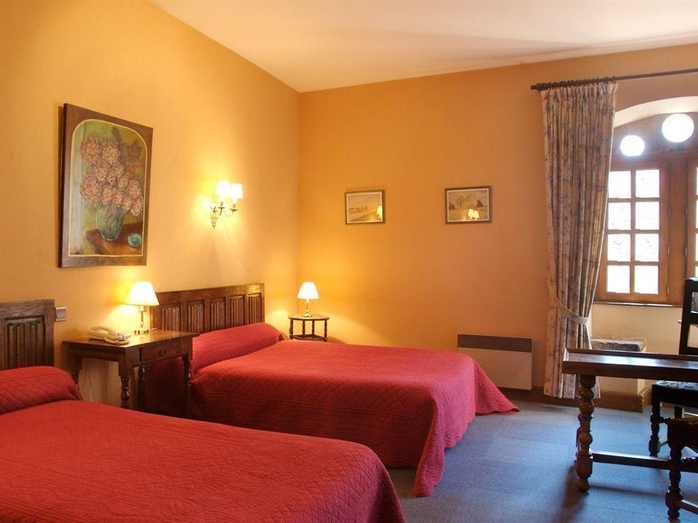Hostellerie Du Vieux Pérouges Екстериор снимка